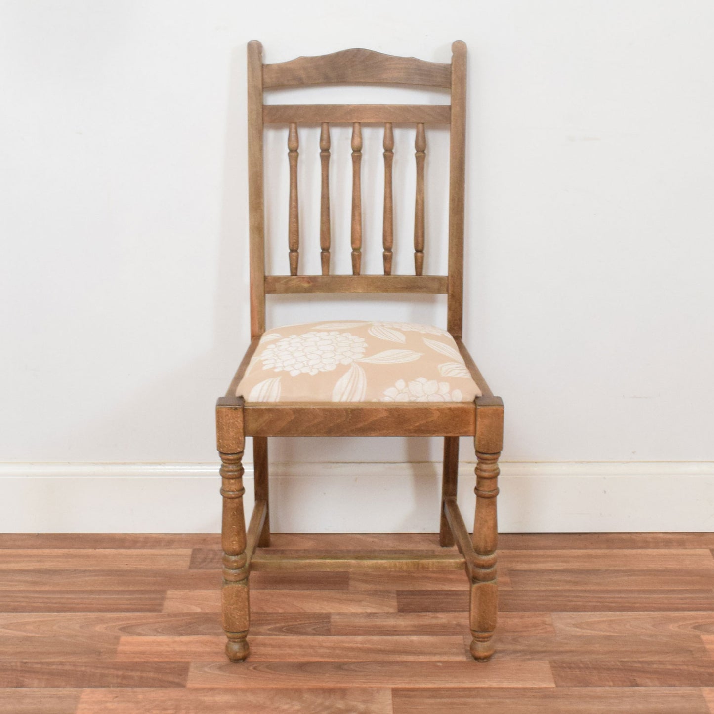 Drop Leaf Table and Four Chairs