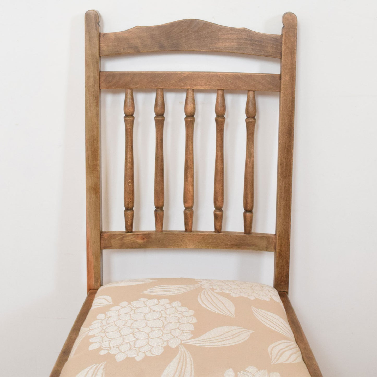 Drop Leaf Table and Four Chairs