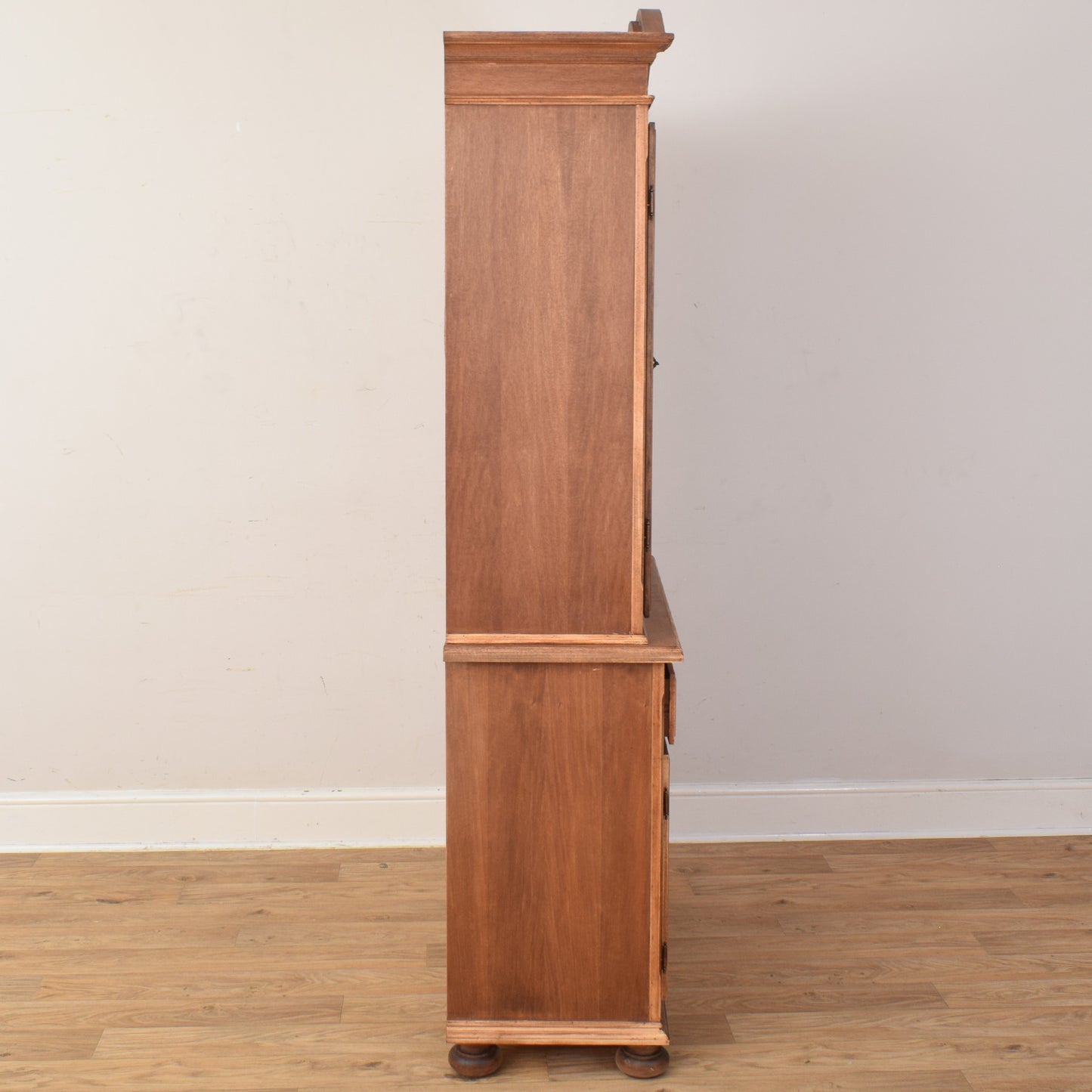 French Provincial Display Cabinet