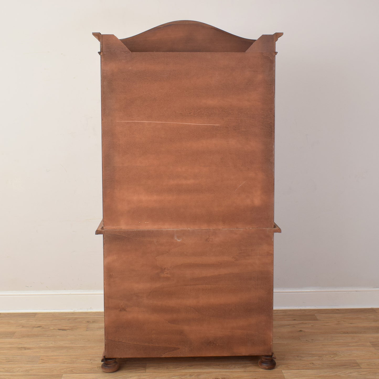 French Provincial Display Cabinet