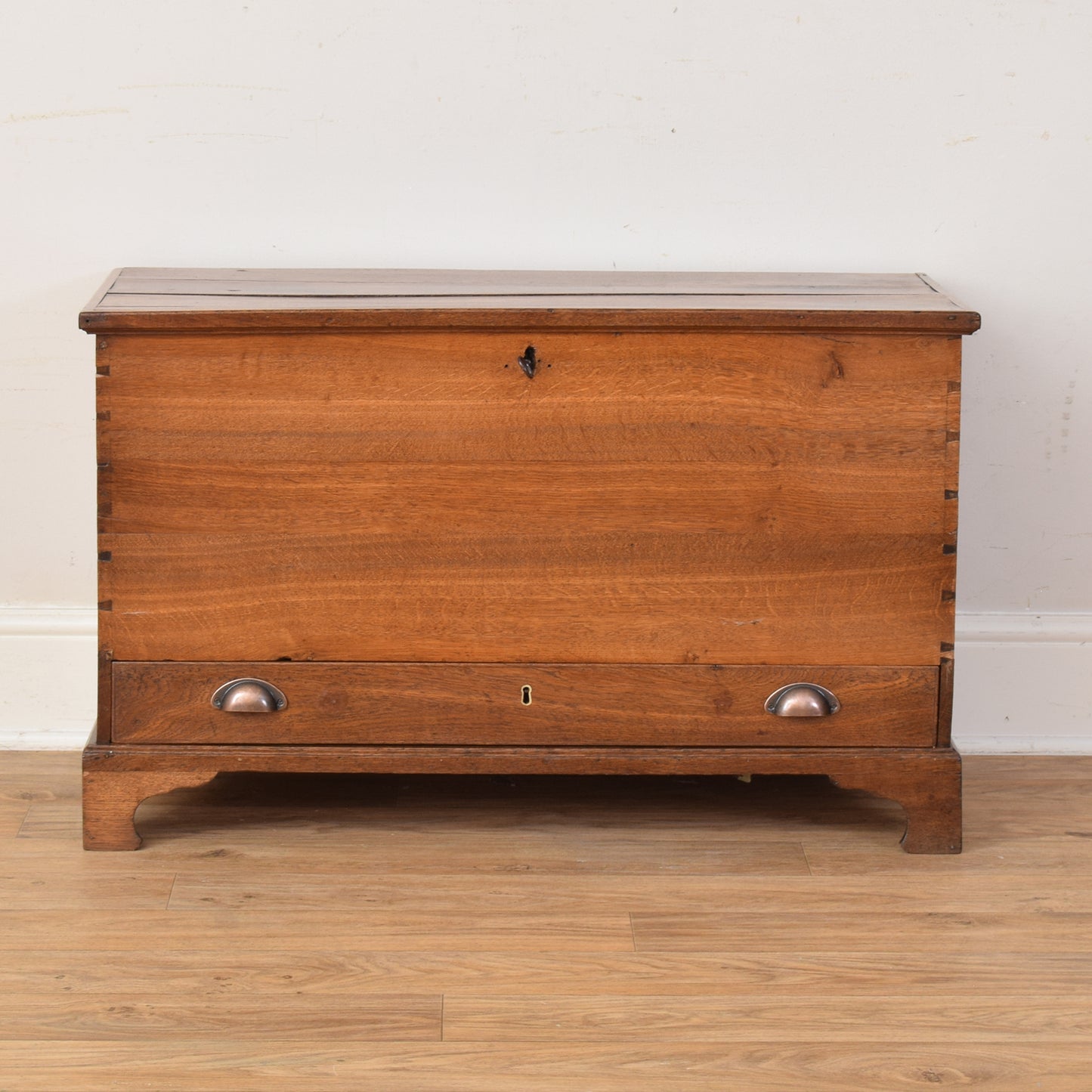 Oak Mule Chest
