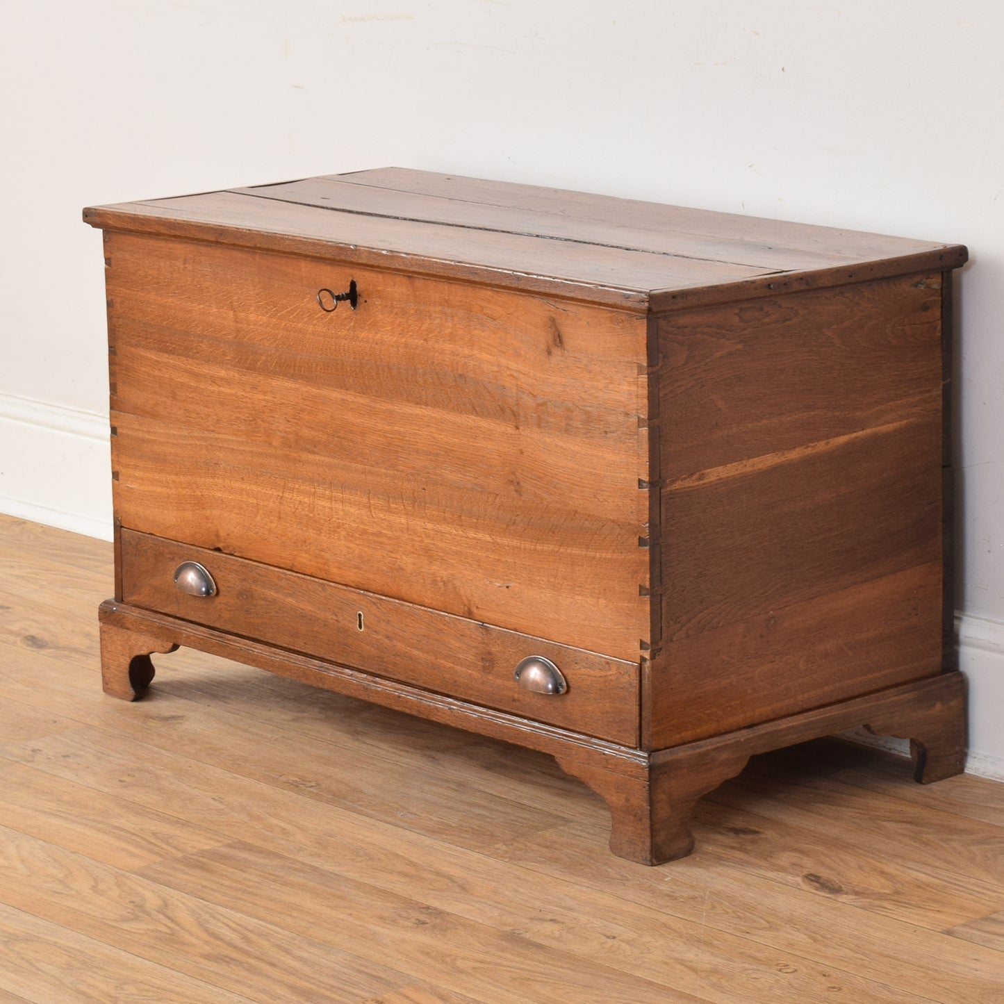Oak Mule Chest