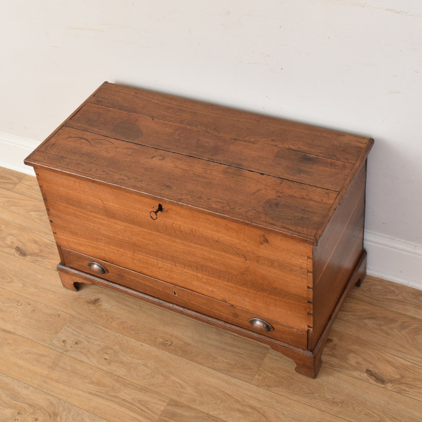 Oak Mule Chest