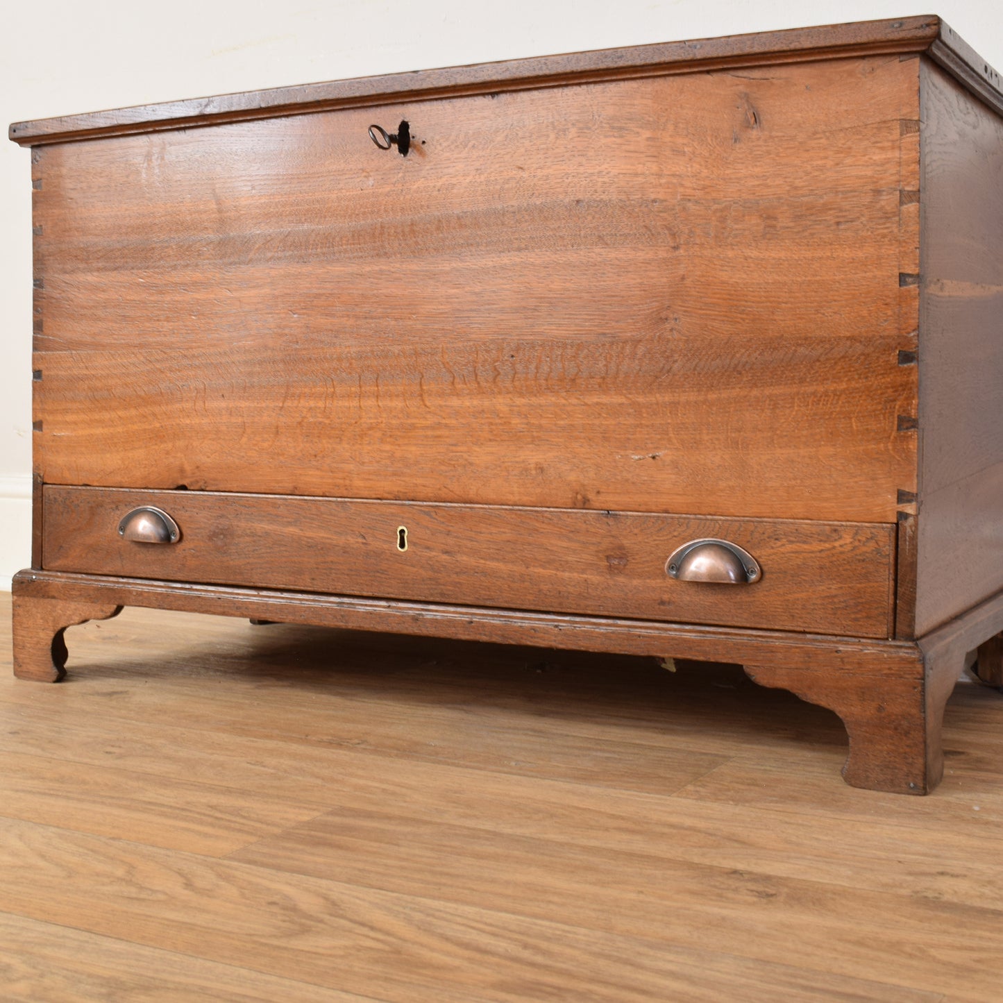 Oak Mule Chest