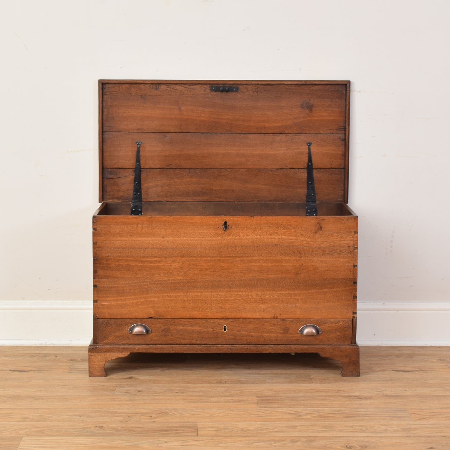 Oak Mule Chest
