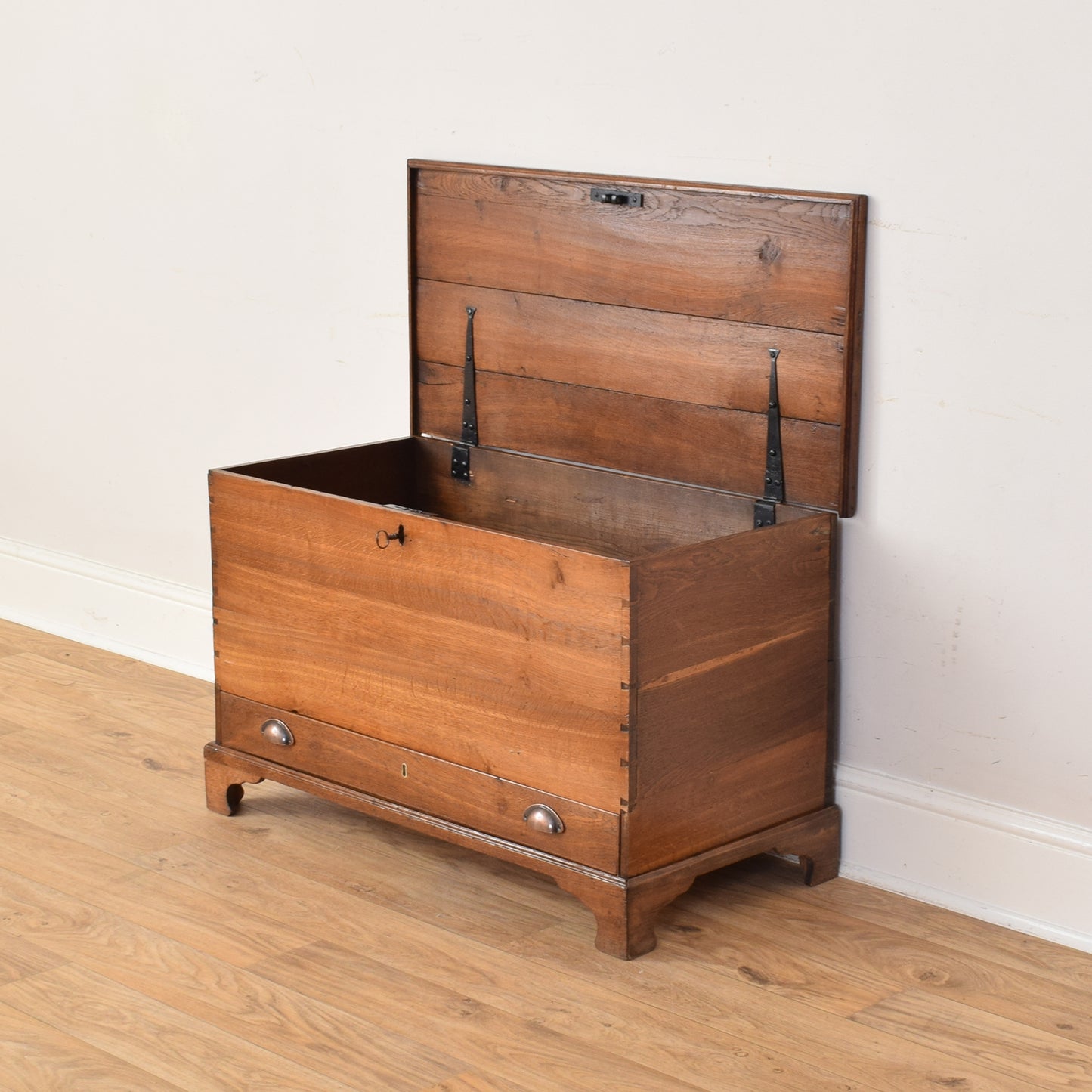 Oak Mule Chest