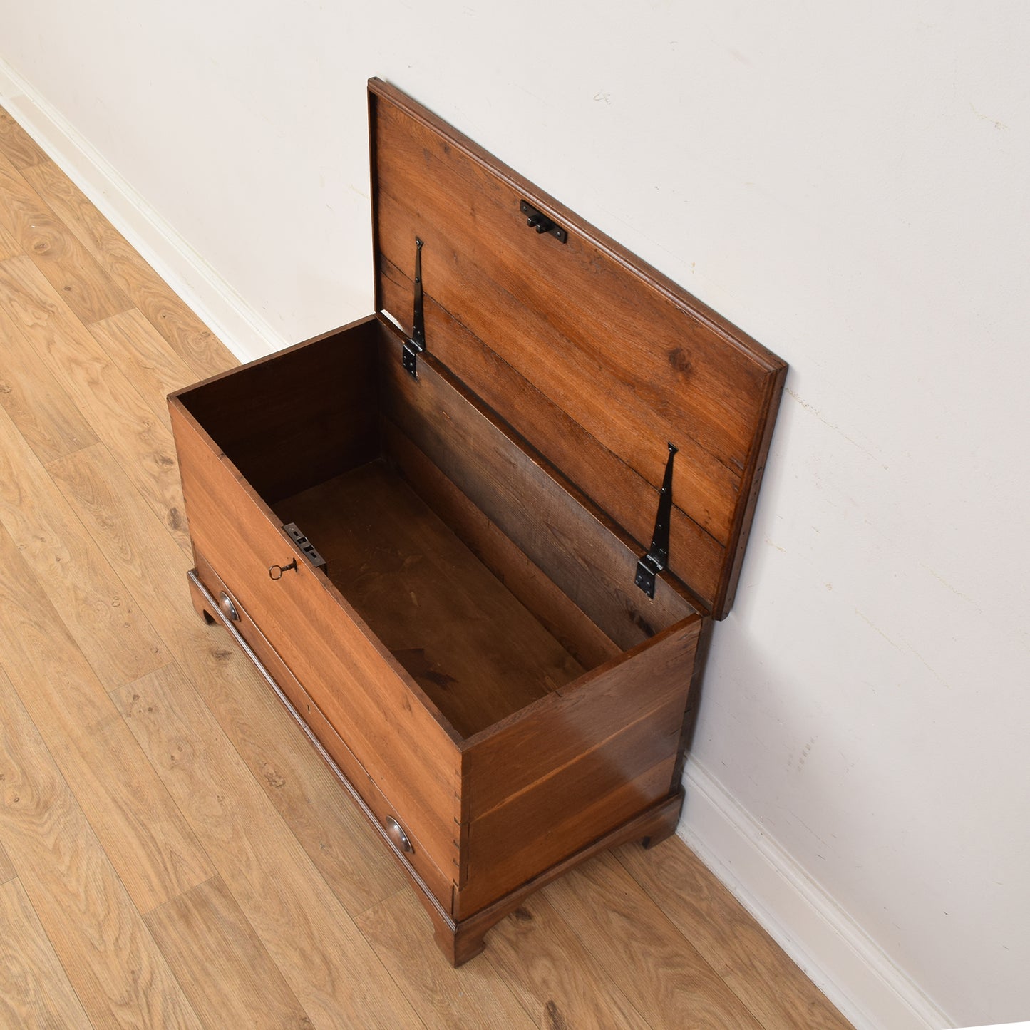 Oak Mule Chest