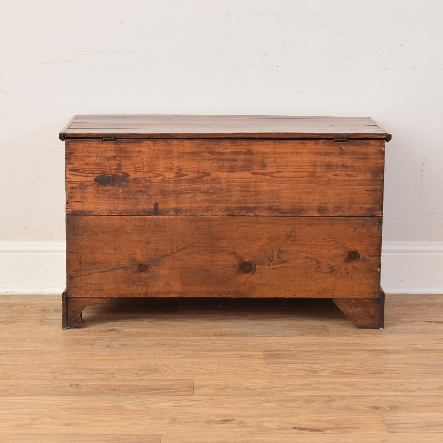 Oak Mule Chest