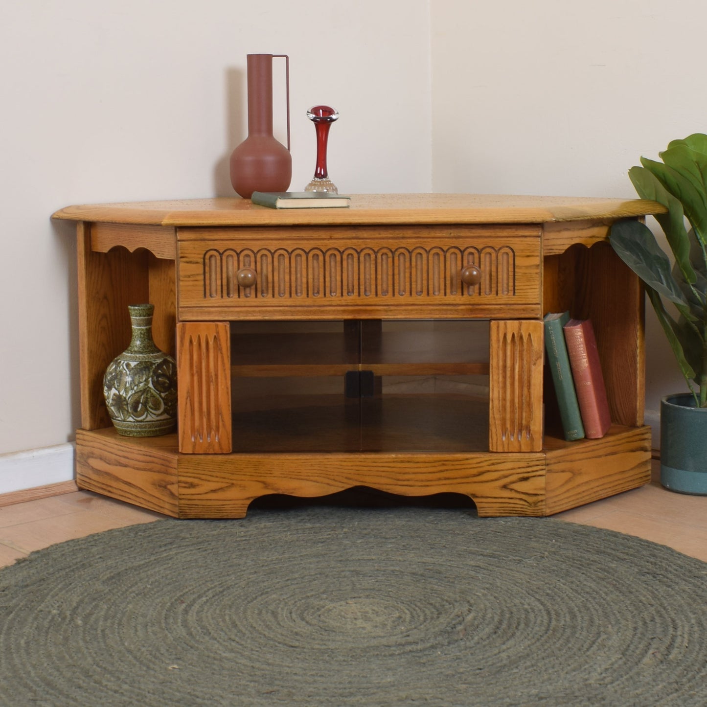 Priory TV Cabinet
