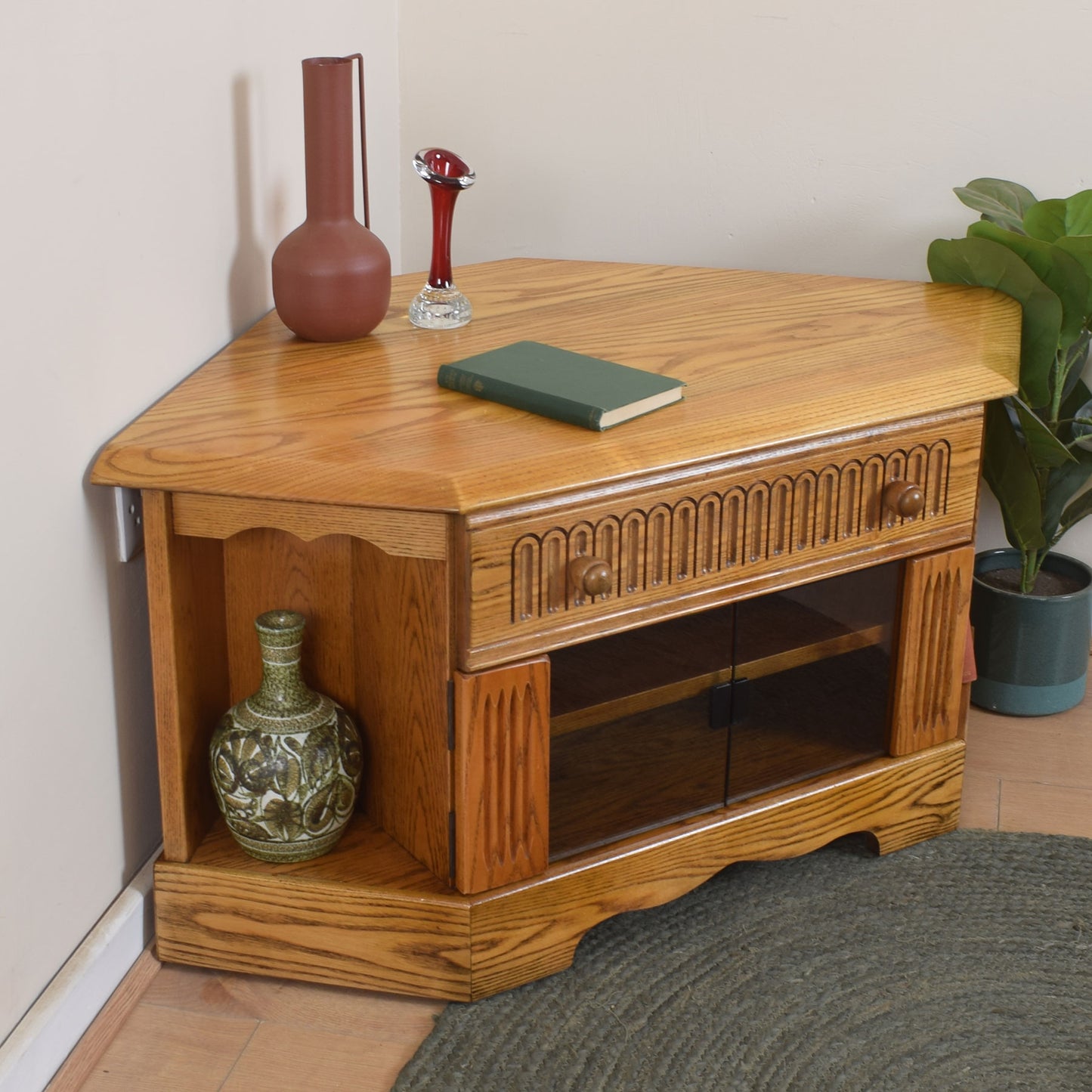 Priory TV Cabinet