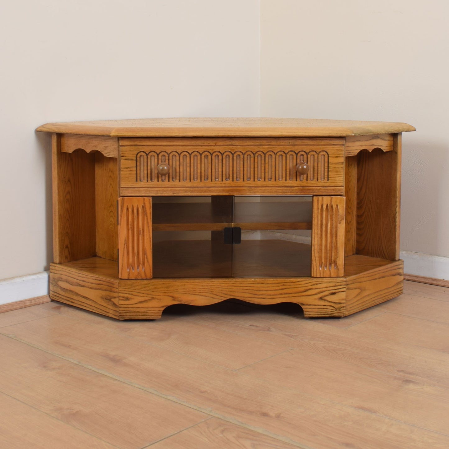 Priory TV Cabinet