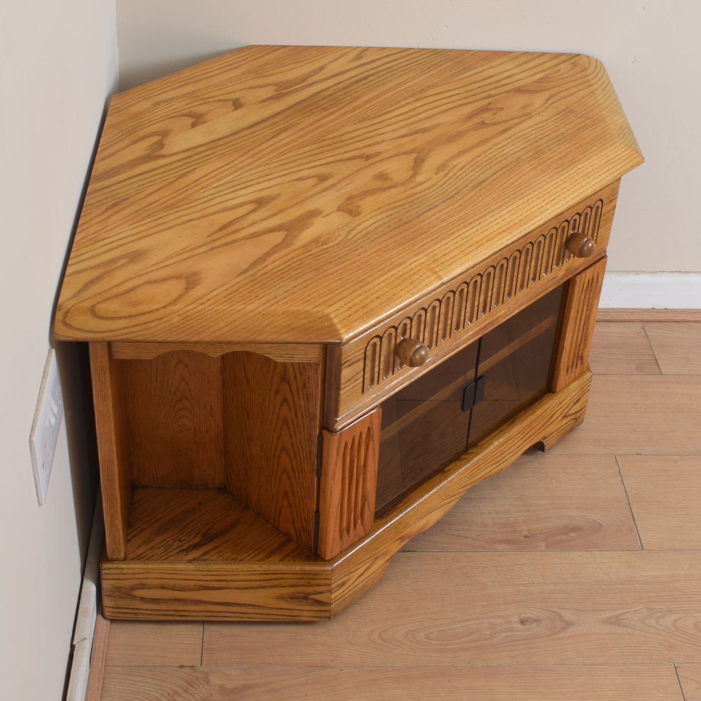 Priory TV Cabinet