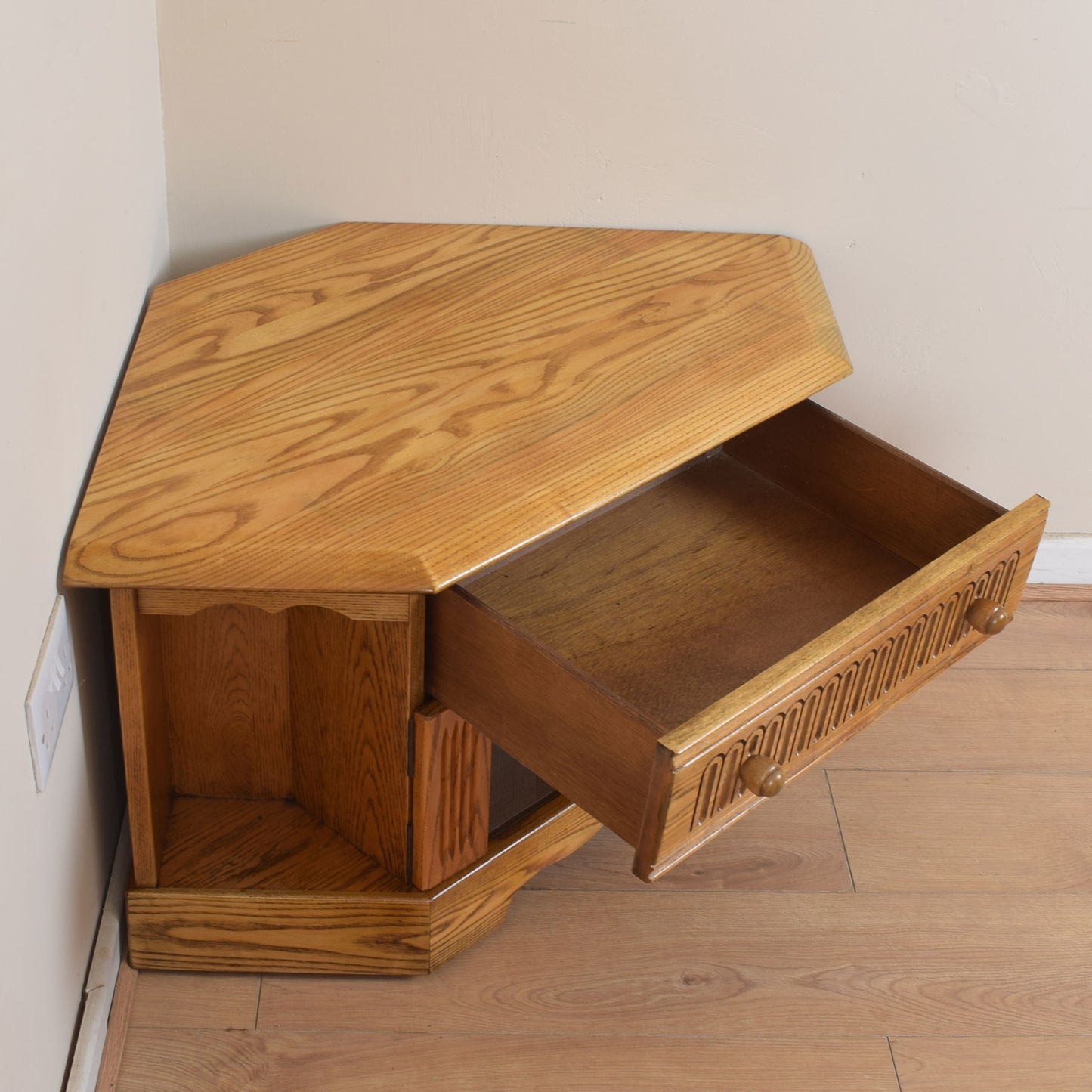 Priory TV Cabinet