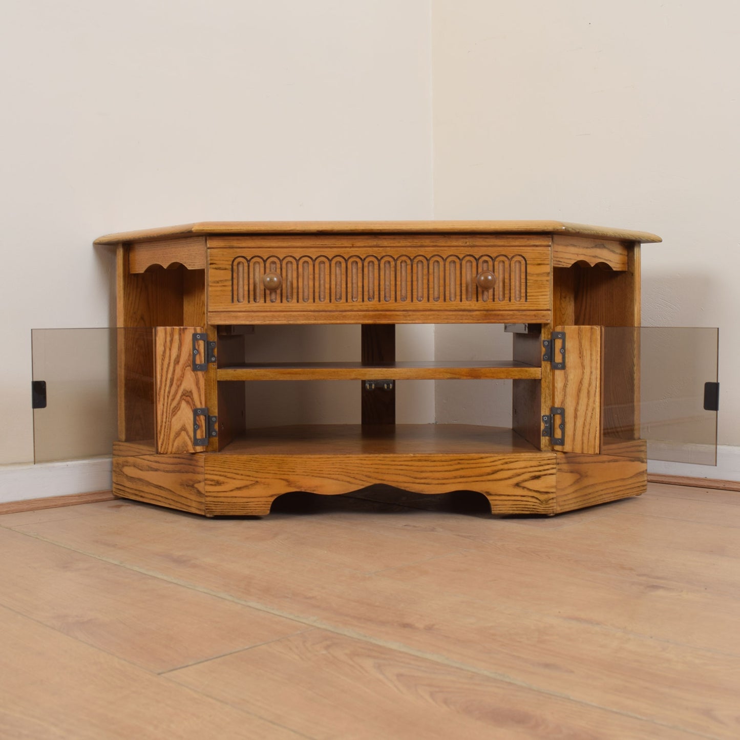 Priory TV Cabinet
