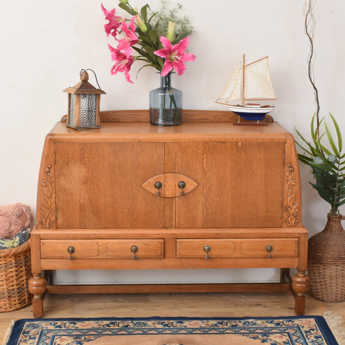 Art Deco Sideboard
