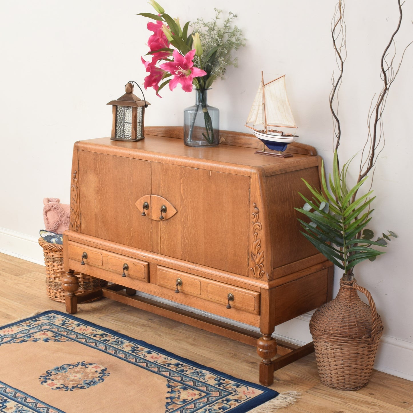 Art Deco Sideboard