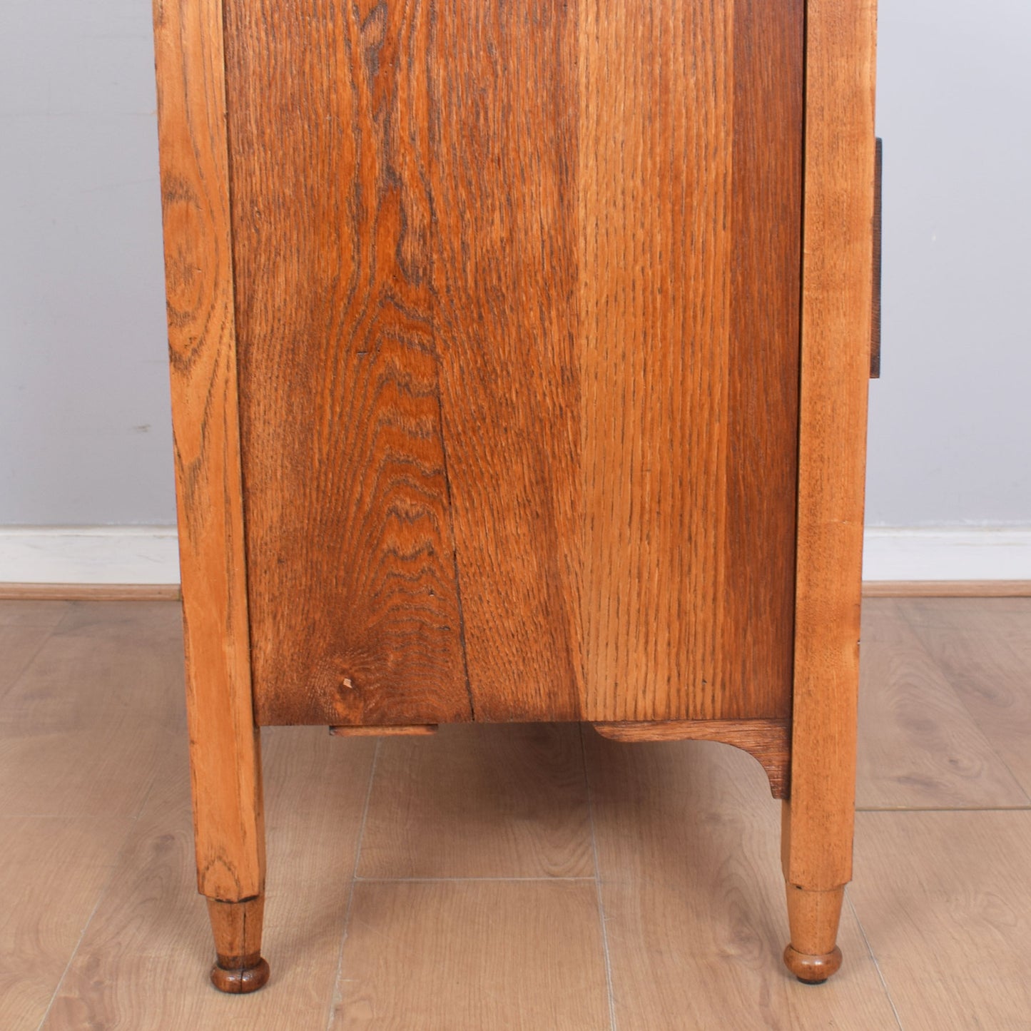 Oak Dressing Table