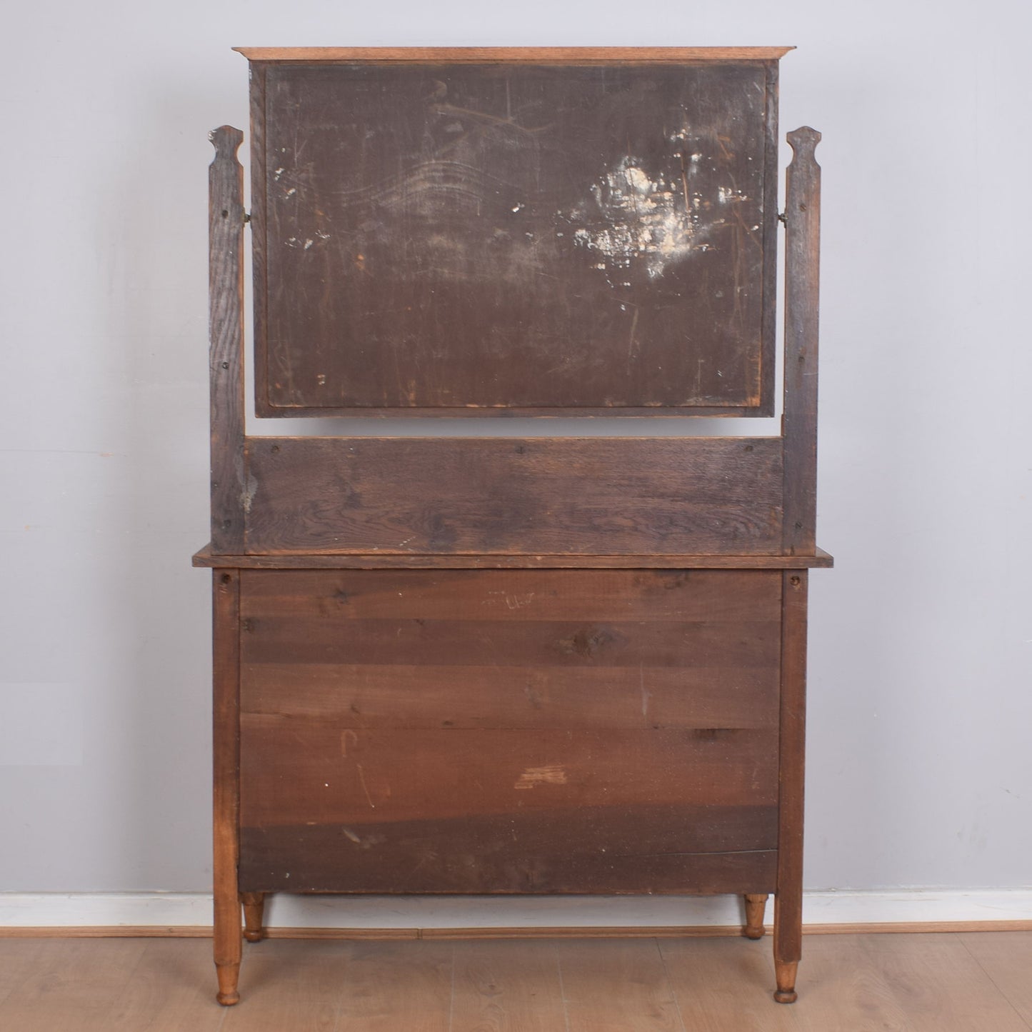 Oak Dressing Table