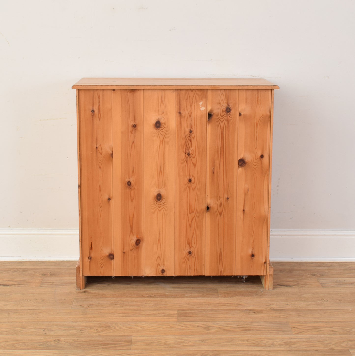 Pine Chest Of Drawers