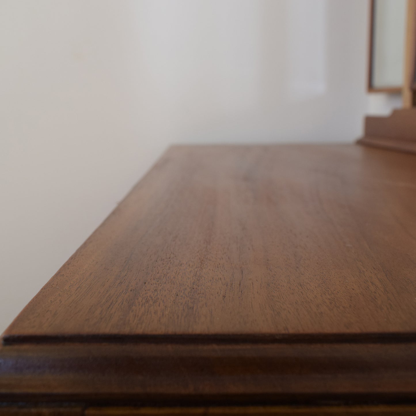 Mahogany Vanity Table