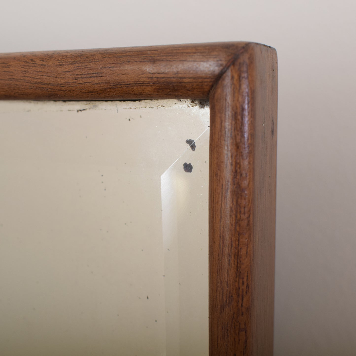 Mahogany Vanity Table