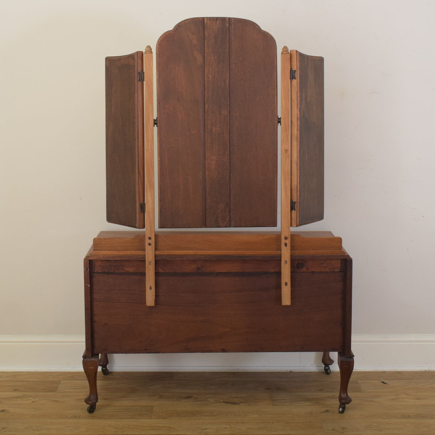 Mahogany Vanity Table