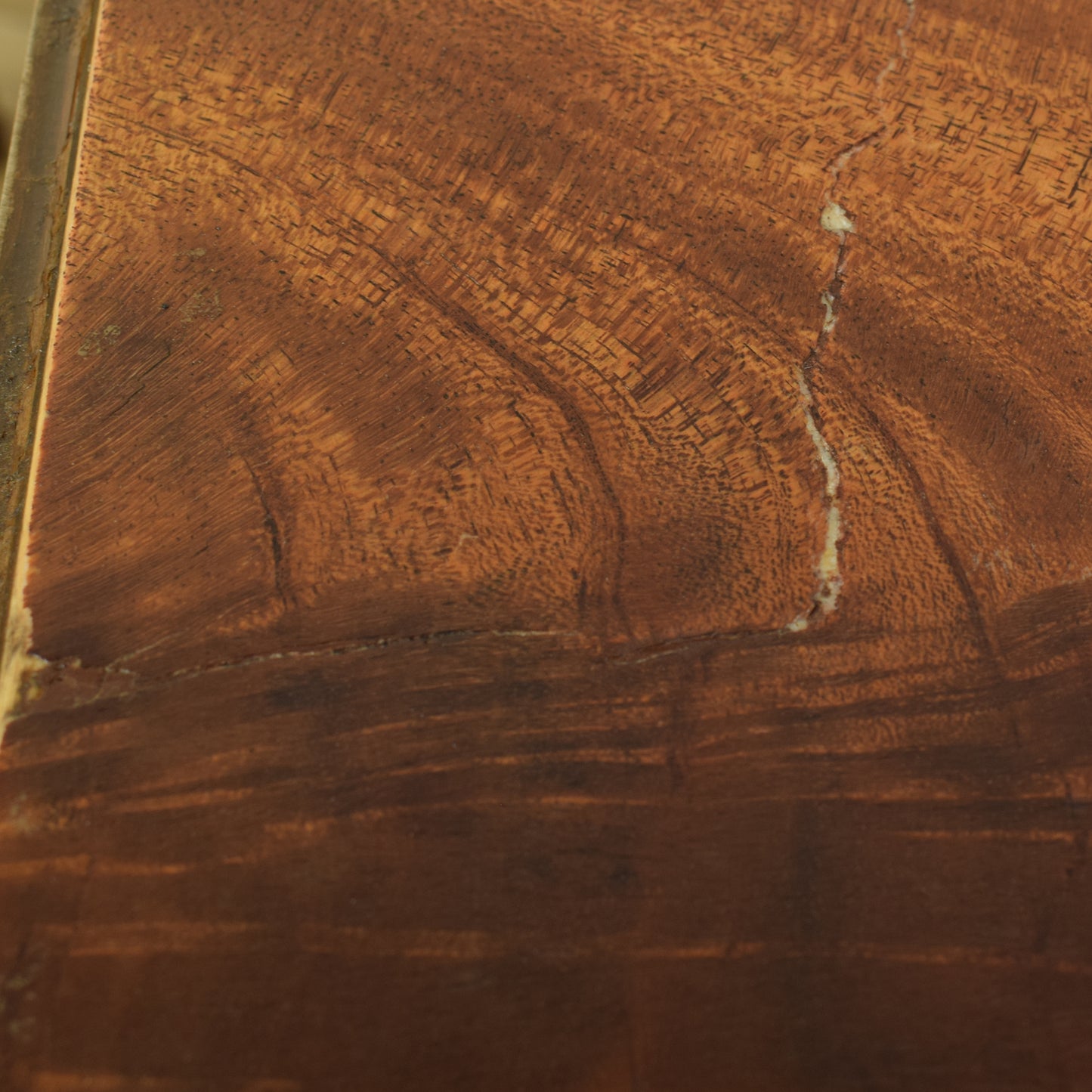 Mahogany Nest Of Tables