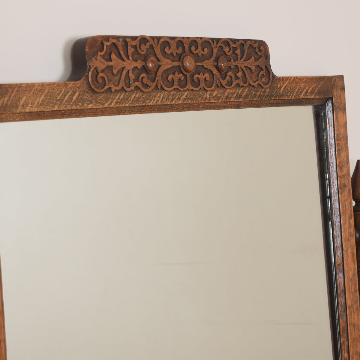 Barley Twist Dressing Table