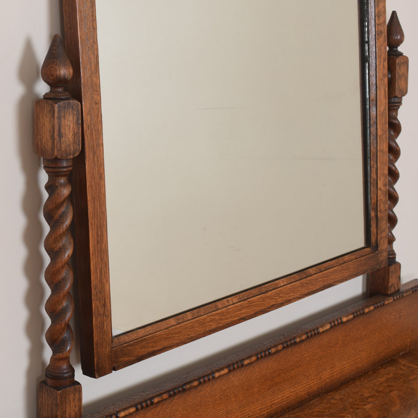 Barley Twist Dressing Table