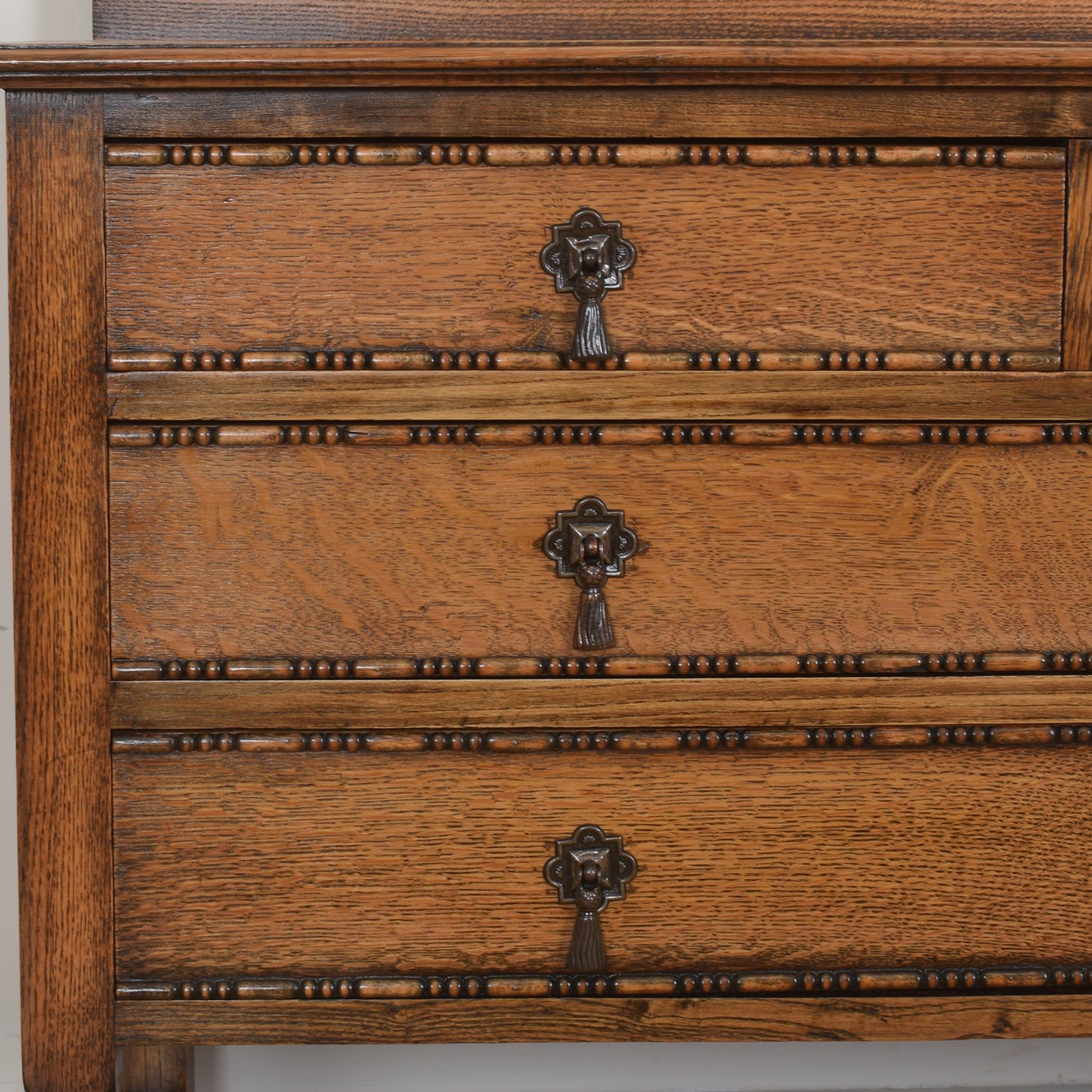 Barley Twist Dressing Table