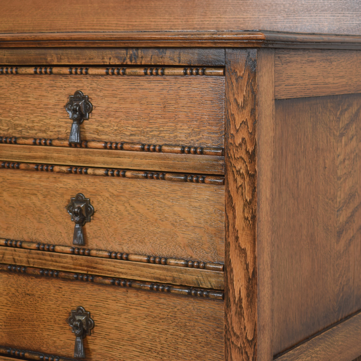 Barley Twist Dressing Table