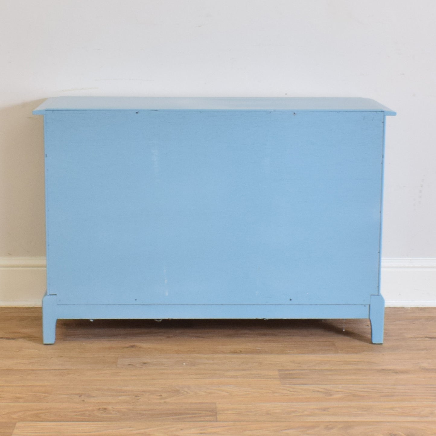 Painted Stag Chest Of Drawers