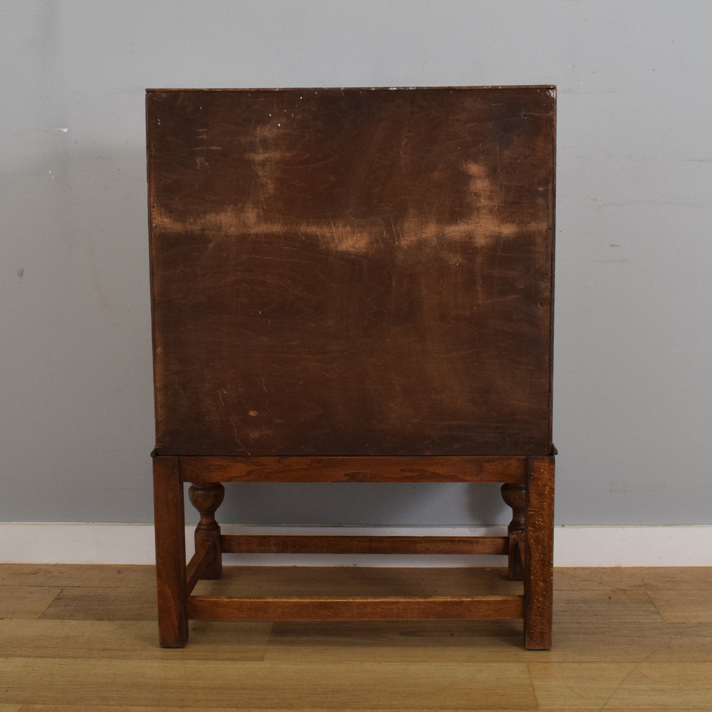 Restored Oak Bureau