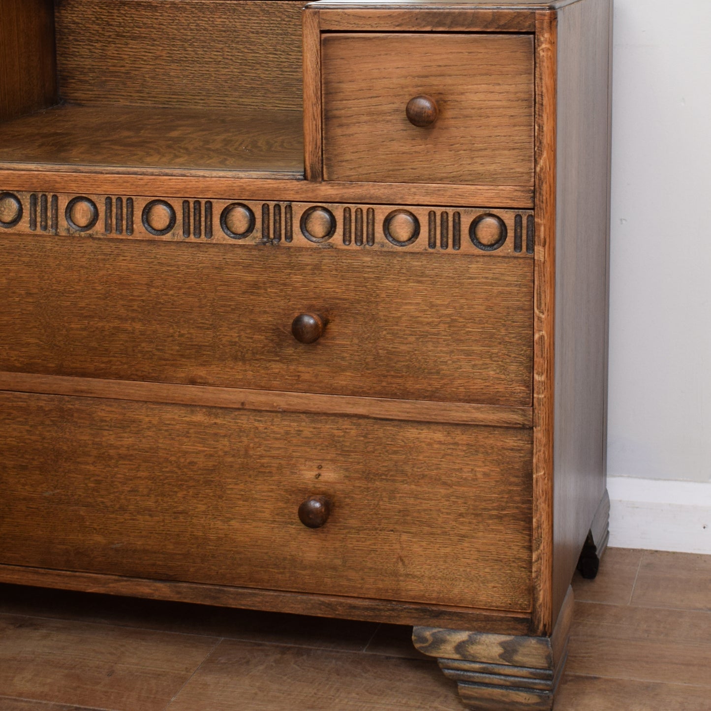 Restored Dressing Table