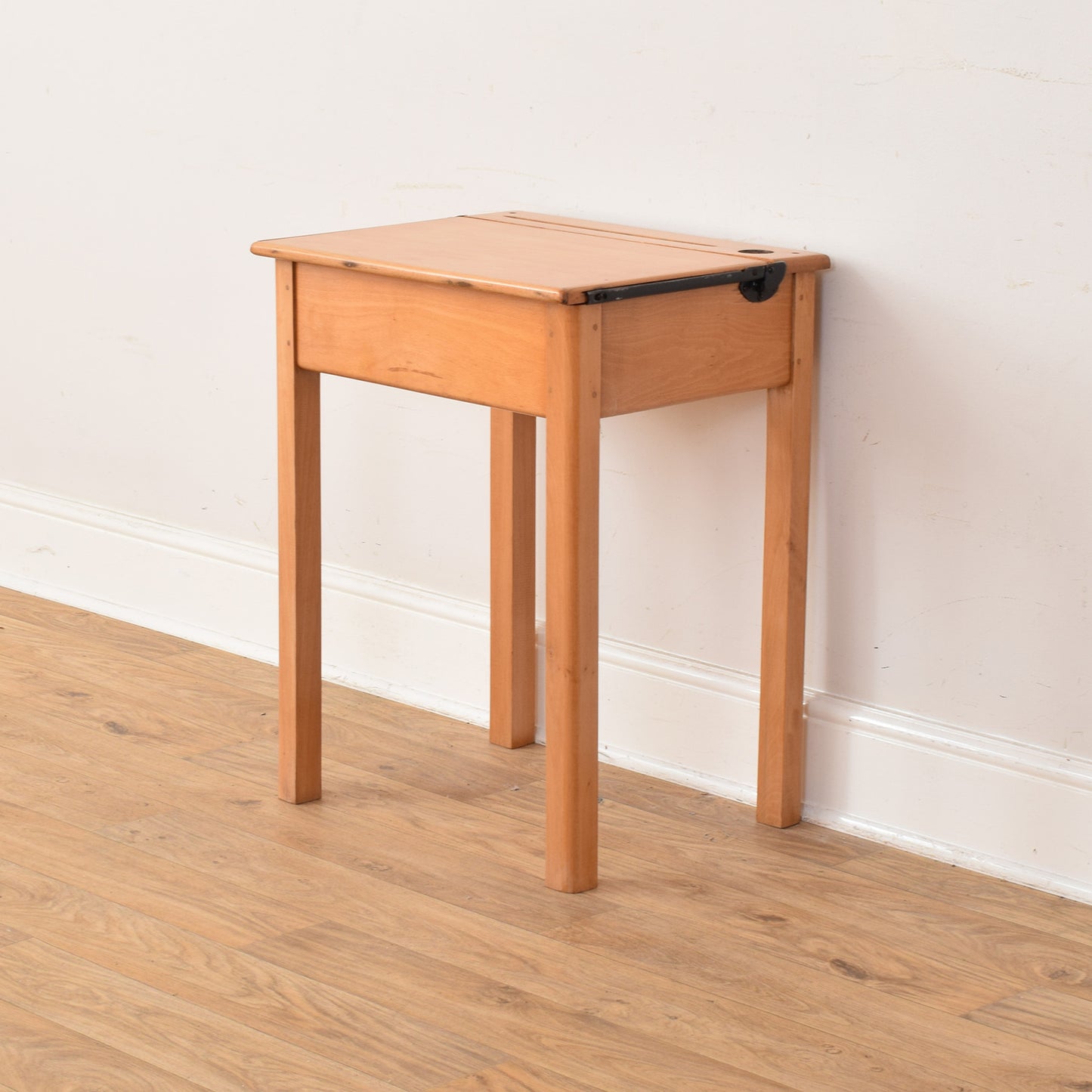 Pine School Desk