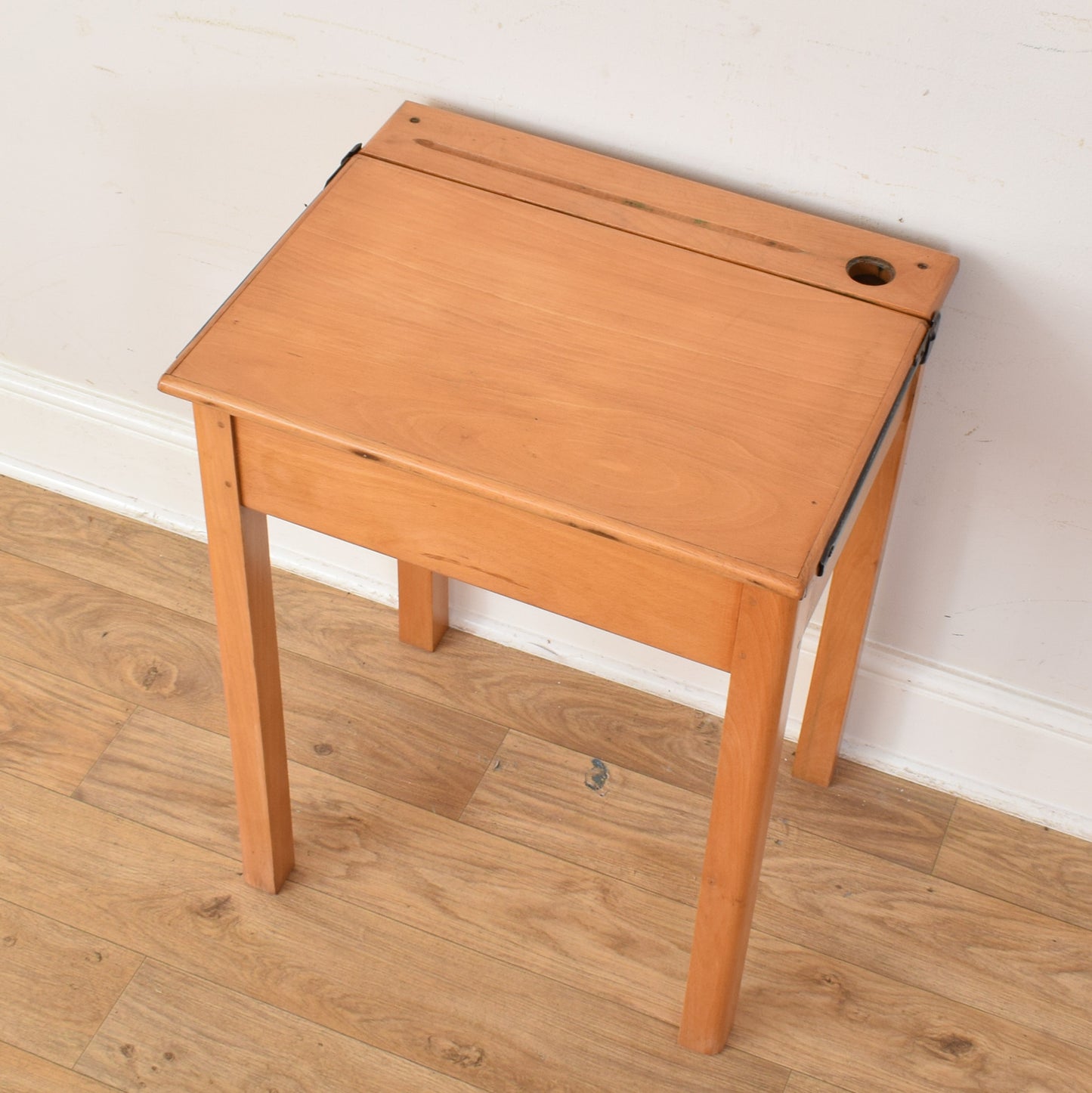 Pine School Desk