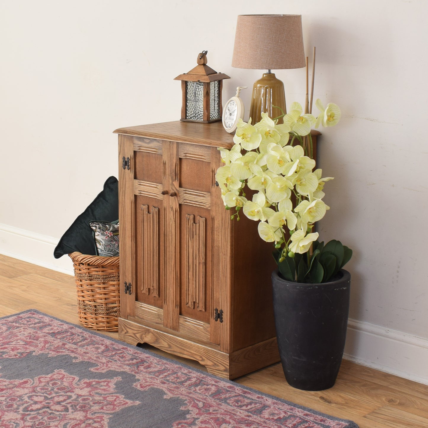 Priory Media Cabinet