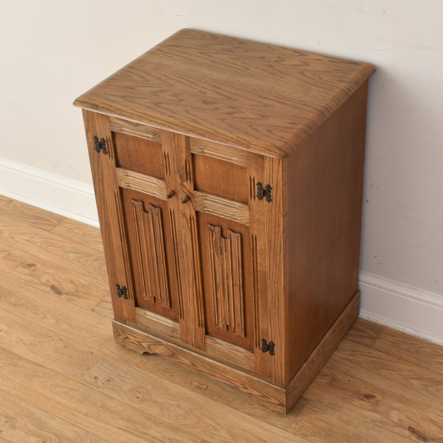 Priory Media Cabinet