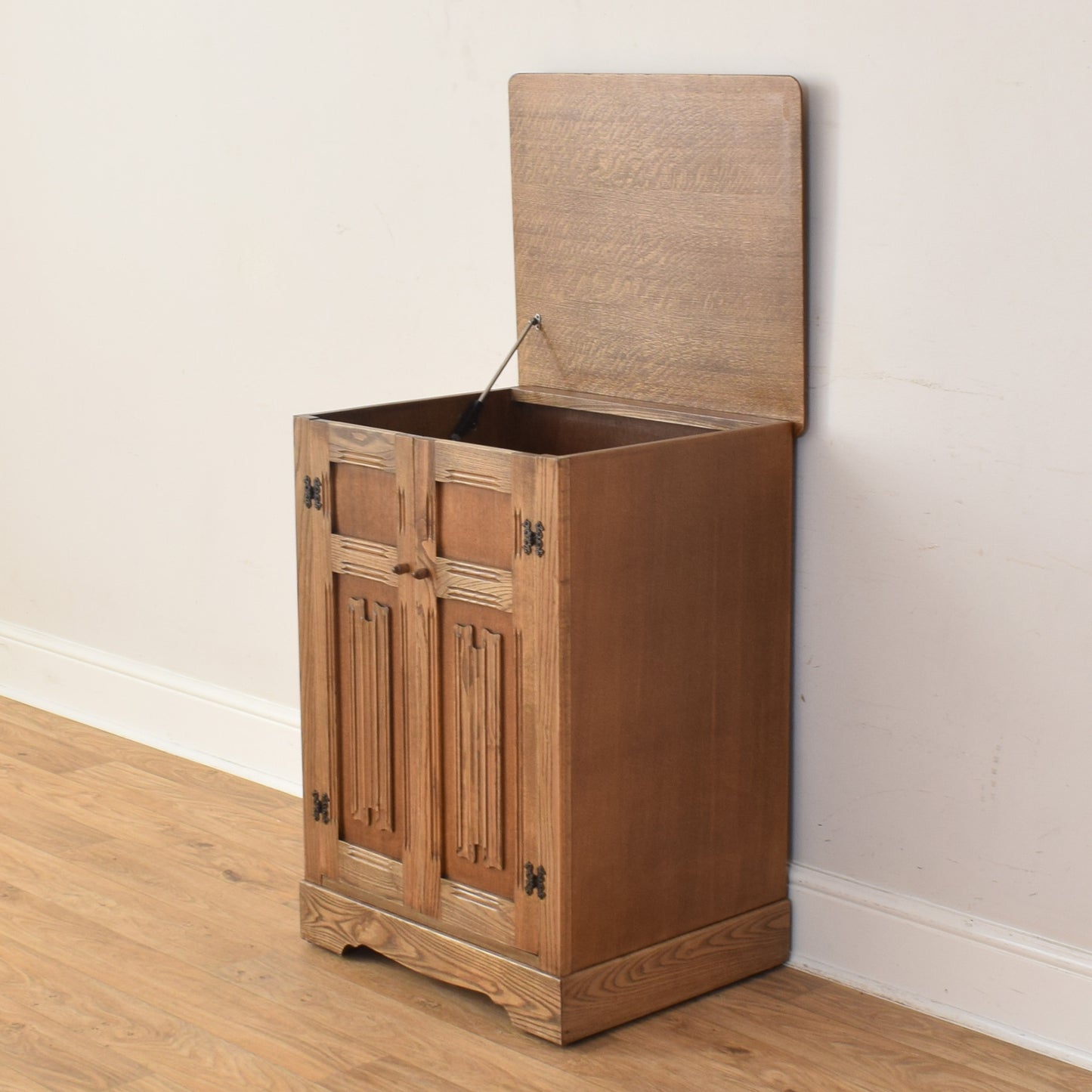 Priory Media Cabinet