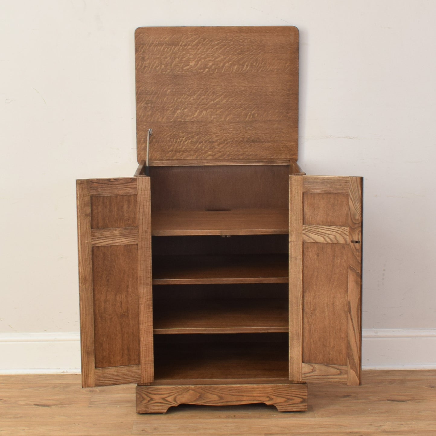 Priory Media Cabinet