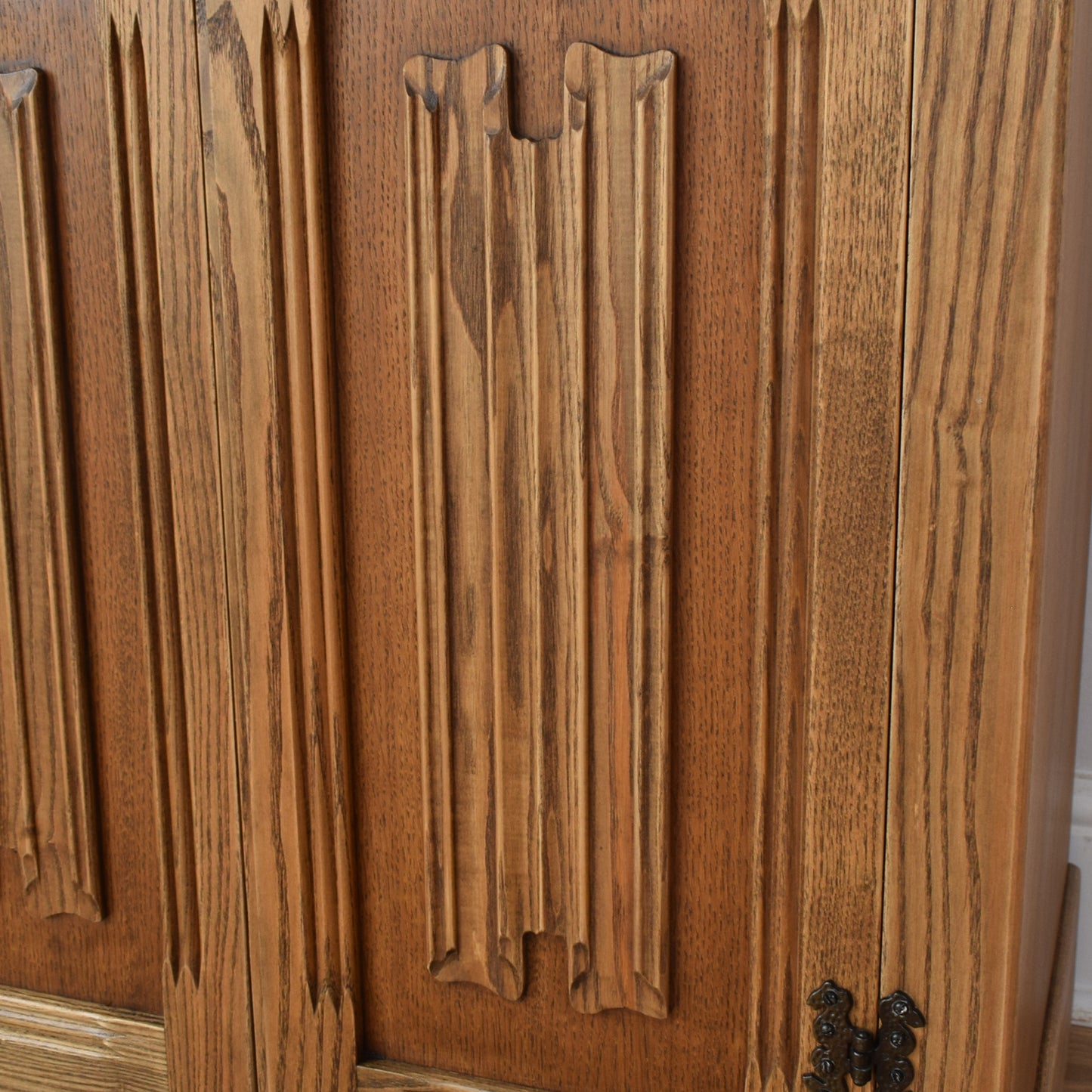 Priory Media Cabinet