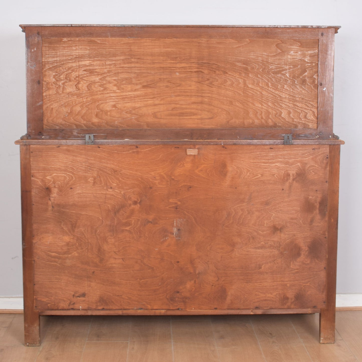 Restored Webber Court Cabinet