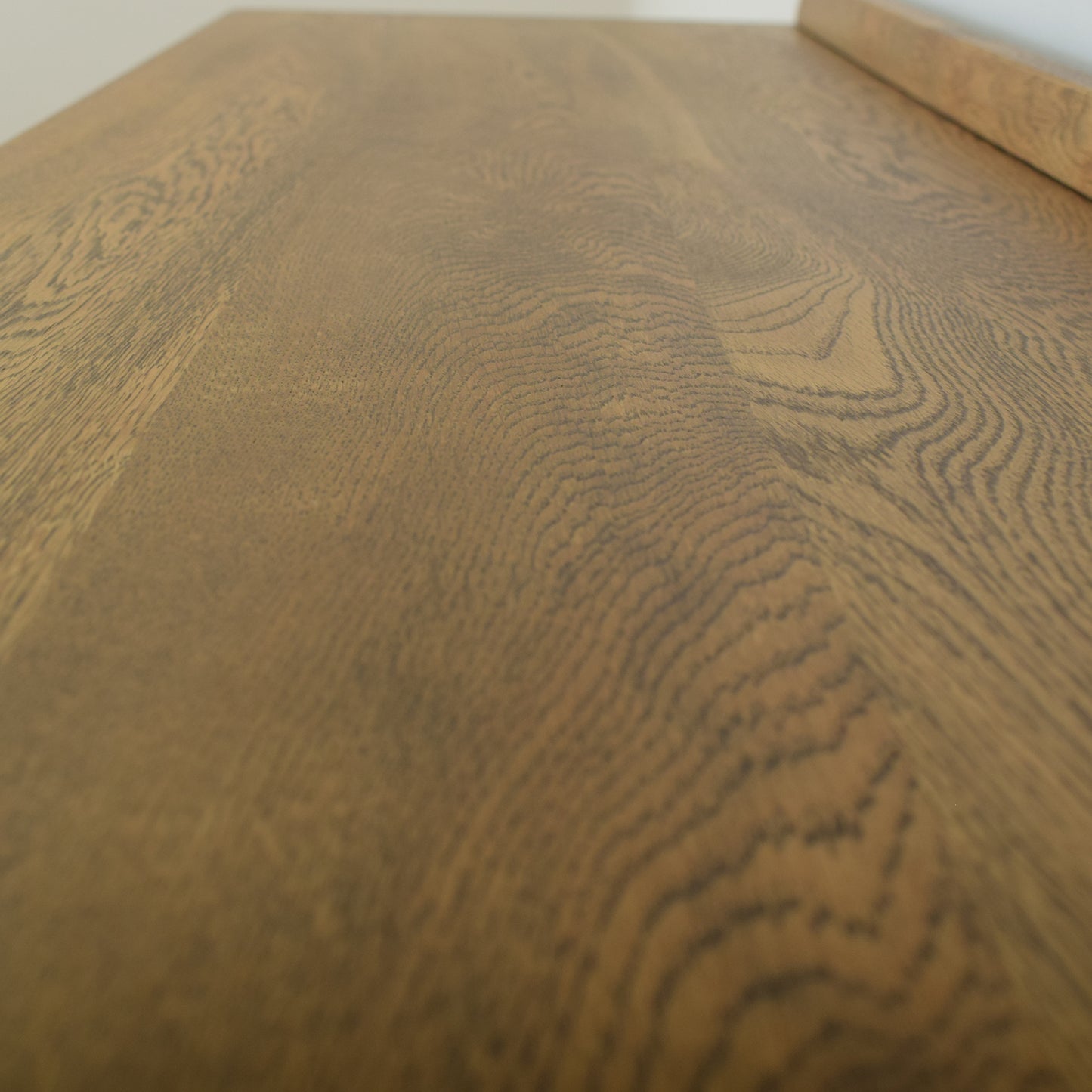 Carved Oak Sideboard