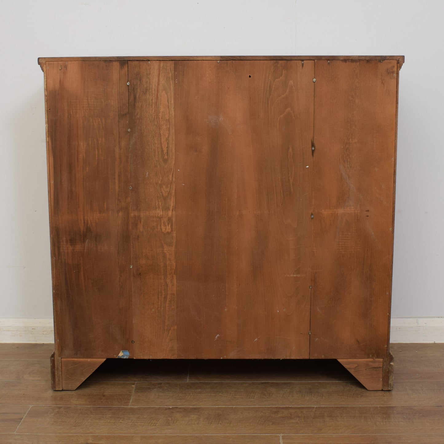 Restored Glazed Cabinet