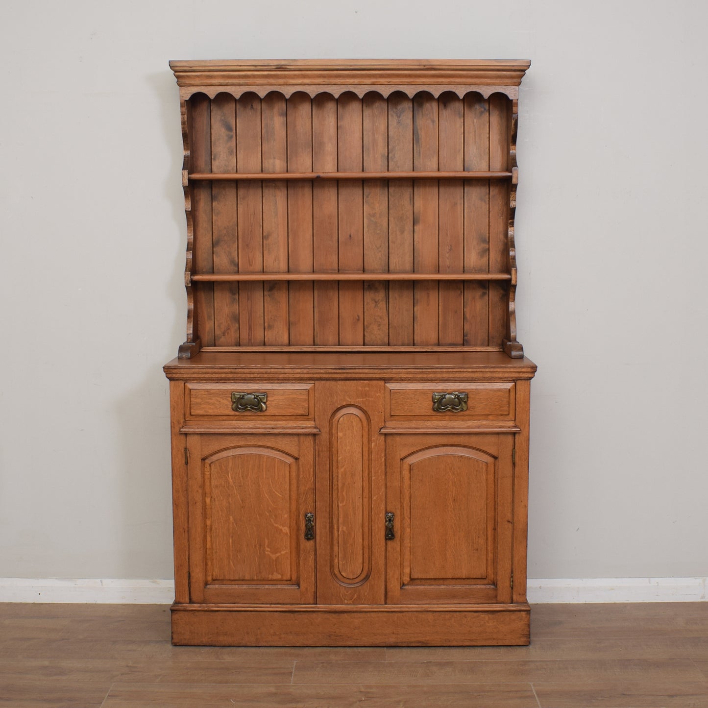 Restored Oak Dresser