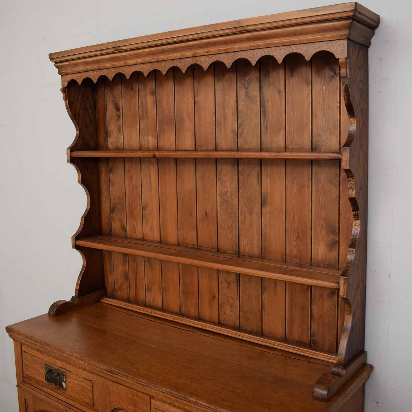 Restored Oak Dresser