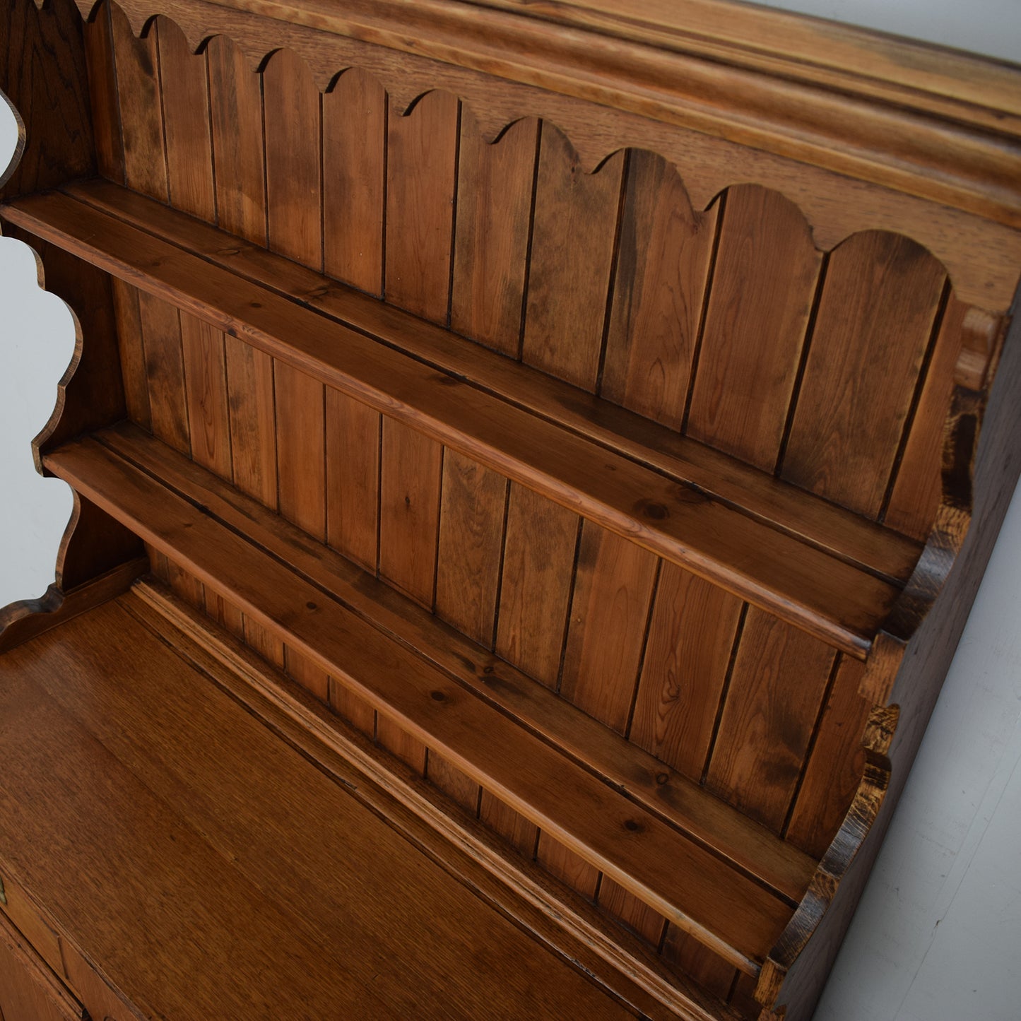 Restored Oak Dresser