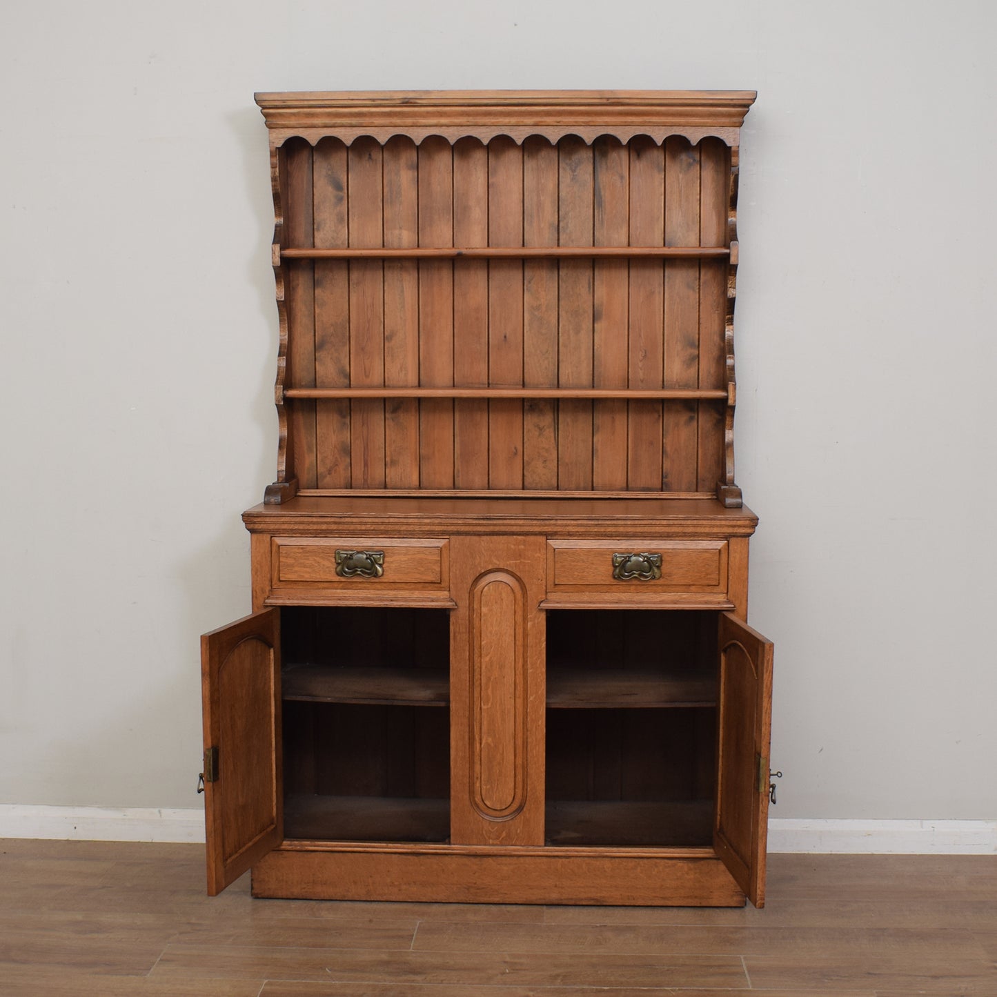 Restored Oak Dresser