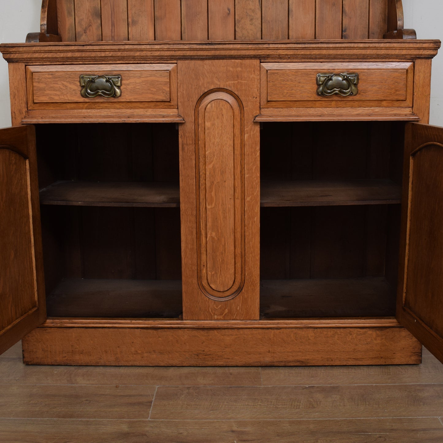 Restored Oak Dresser