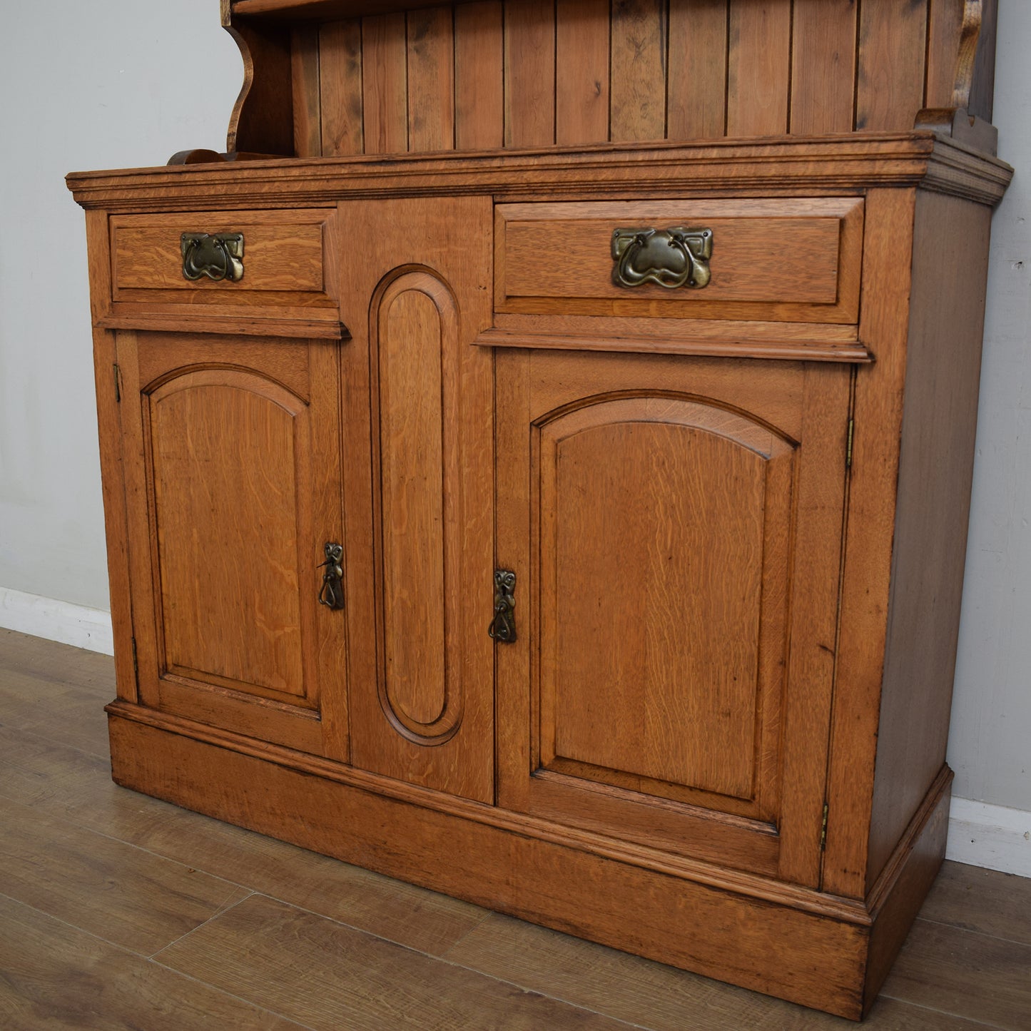 Restored Oak Dresser